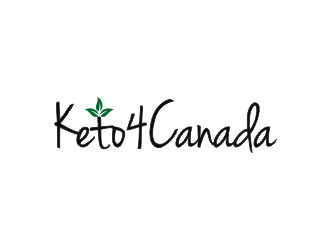 Keto4Canada logo design by logitec