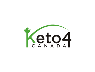 Keto4Canada logo design by Jhonb