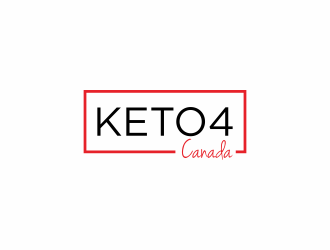 Keto4Canada logo design by Editor