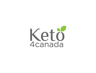 Keto4Canada logo design by Lawlit