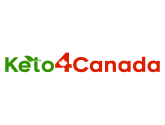 Keto4Canada logo design by MonkDesign