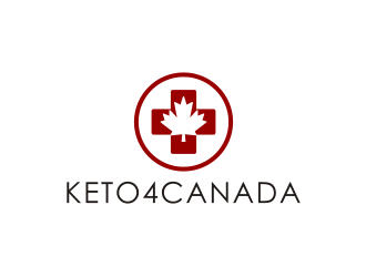 Keto4Canada logo design by blessings