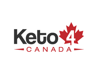 Keto4Canada logo design by akilis13