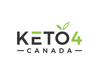Keto4Canada logo design by akilis13