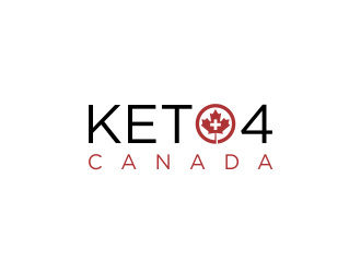 Keto4Canada logo design by oke2angconcept