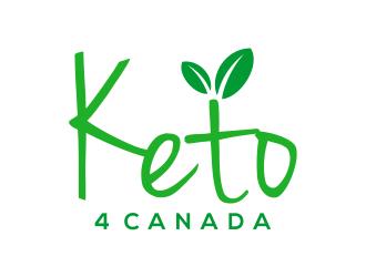 Keto4Canada logo design by cintoko