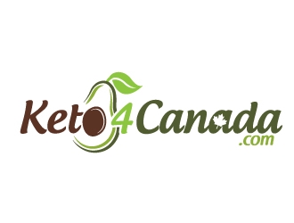 Keto4Canada logo design by jaize