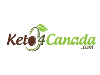 Keto4Canada logo design by jaize