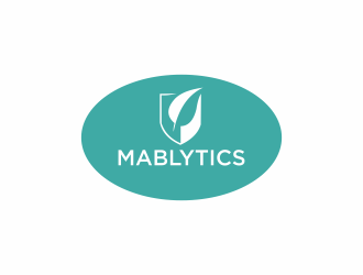 Mablytics logo design by luckyprasetyo