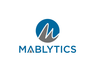 Mablytics logo design by rief