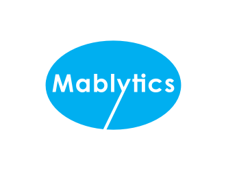 Mablytics logo design by Zhafir