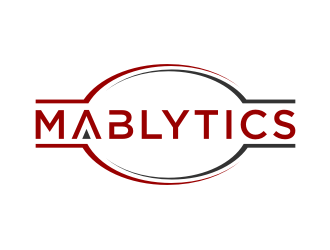 Mablytics logo design by Zhafir
