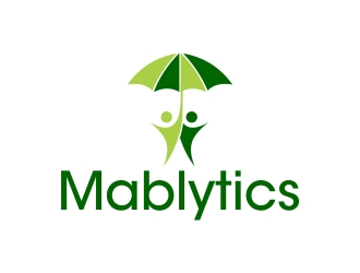 Mablytics logo design by cikiyunn