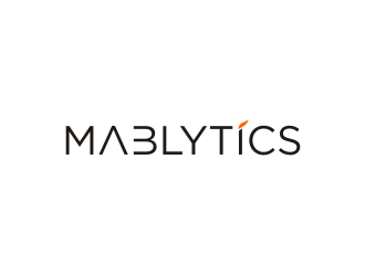 Mablytics logo design by BintangDesign