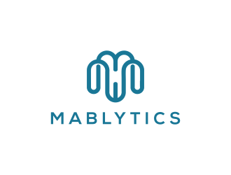 Mablytics logo design by N3V4