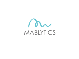 Mablytics logo design by YONK