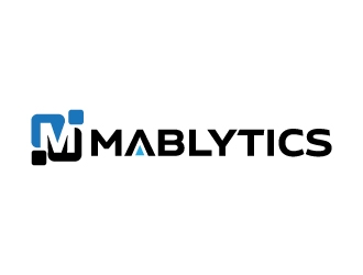 Mablytics logo design by jaize