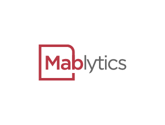 Mablytics logo design by Lawlit