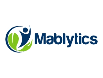 Mablytics logo design by karjen