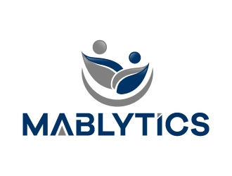 Mablytics logo design by karjen