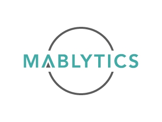 Mablytics logo design by LogOExperT