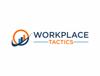 Workplace Tactics logo design by luckyprasetyo