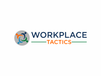 Workplace Tactics logo design by luckyprasetyo