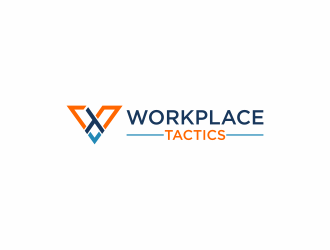 Workplace Tactics logo design by luckyprasetyo