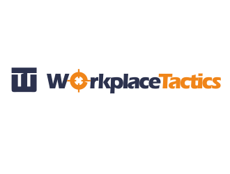 Workplace Tactics logo design by YONK