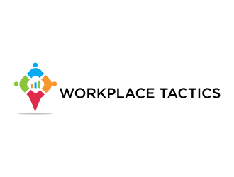 Workplace Tactics logo design by N3V4