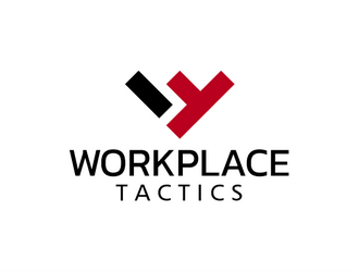 Workplace Tactics logo design by Ipung144