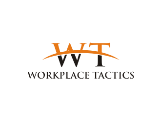 Workplace Tactics logo design by BintangDesign
