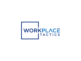 Workplace Tactics logo design by haidar