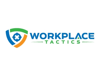 Workplace Tactics logo design by jaize