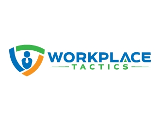 Workplace Tactics logo design by jaize
