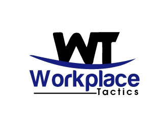 Workplace Tactics logo design by AamirKhan