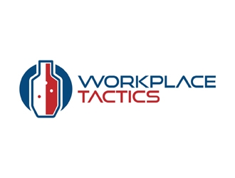 Workplace Tactics logo design by neonlamp