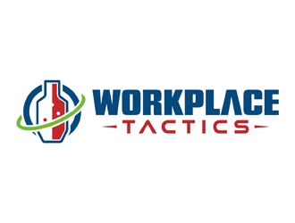 Workplace Tactics logo design by neonlamp