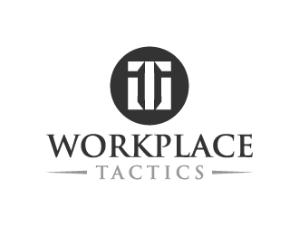 Workplace Tactics logo design by akilis13
