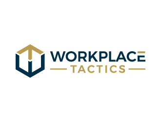 Workplace Tactics logo design by akilis13