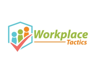 Workplace Tactics logo design by LogOExperT