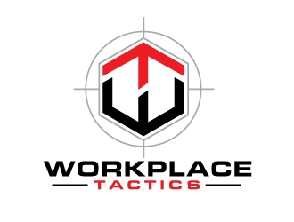 Workplace Tactics logo design by REDCROW