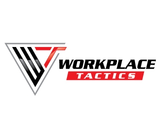 Workplace Tactics logo design by REDCROW