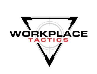 Workplace Tactics logo design by REDCROW