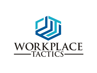 Workplace Tactics logo design by BintangDesign