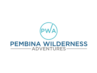 Pembina Wilderness Adventures logo design by Diancox