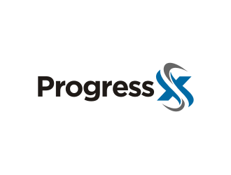 ProgressX logo design by R-art