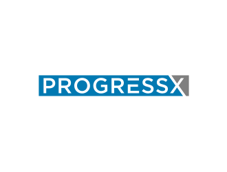 ProgressX logo design by logitec