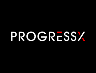 ProgressX logo design by Zhafir