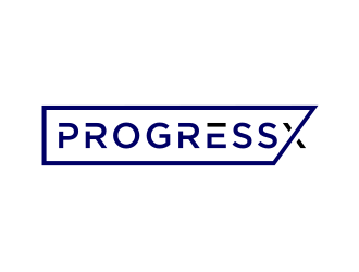ProgressX logo design by Zhafir